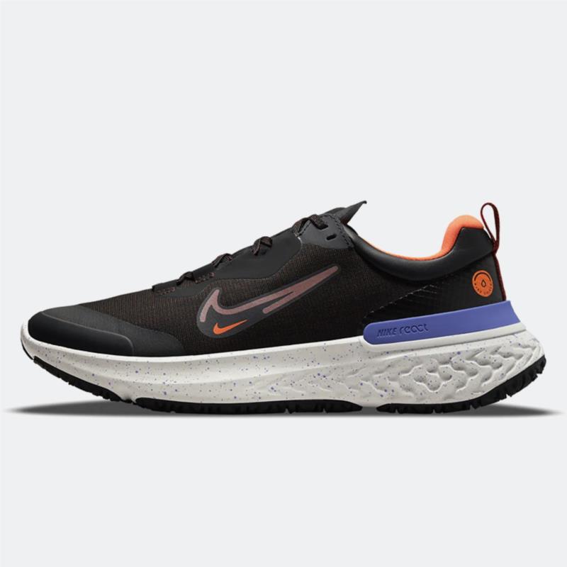 Nike React Miler 2 Shield Ανδρικά Παπούτσια για Τρέξιμο (9000081185_53338)