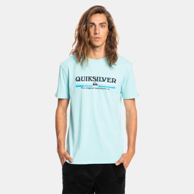Quiksilver Lined Up Ανδρικό T-shirt (9000103637_50694)