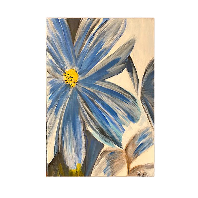 Πίνακας Καμβάς Λουλούδι Art Et Lumiere 60x80εκ. 10884 (Ύφασμα: Καμβάς) - Art Et Lumiere - lumiere_10884