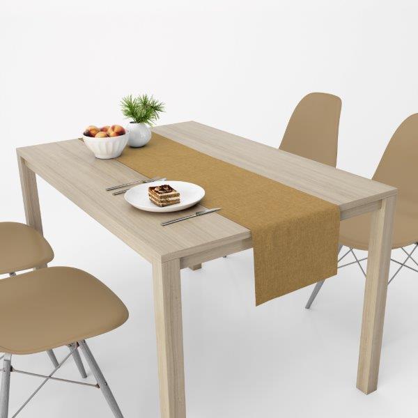 Τραβέρσα 40X180 Dimcol Panama Mustard (40x180)