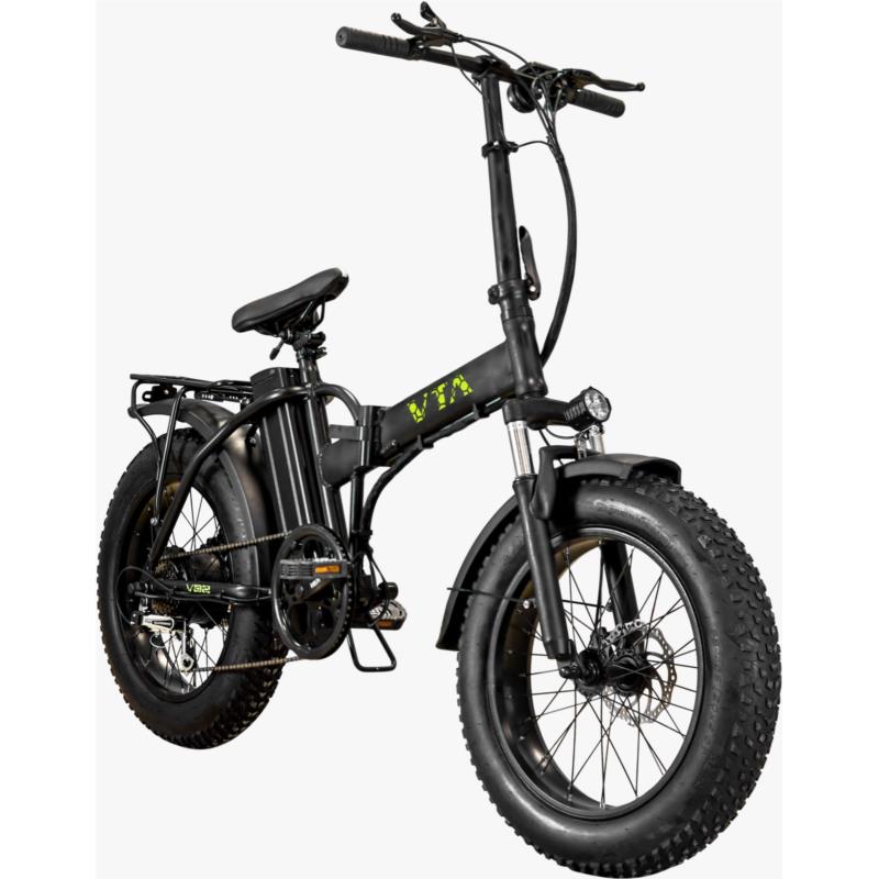 Ηλεκτρικό αναδιπλούμενο ποδήλατο Fatty Volta VB2 48V10Ah