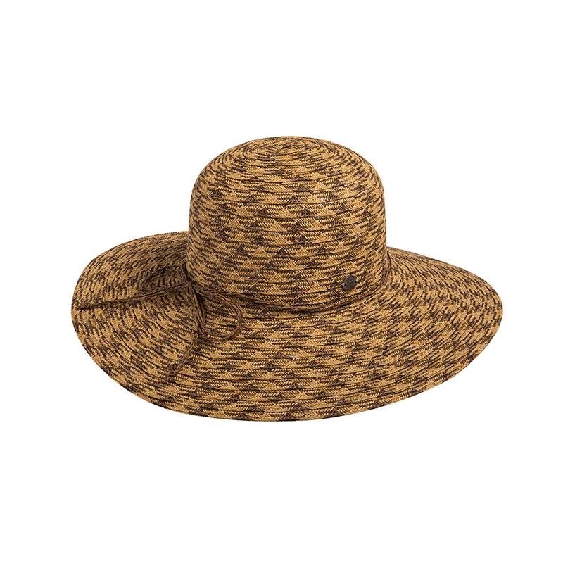 Felty Sun Hat | Karfil Hats Καφέ