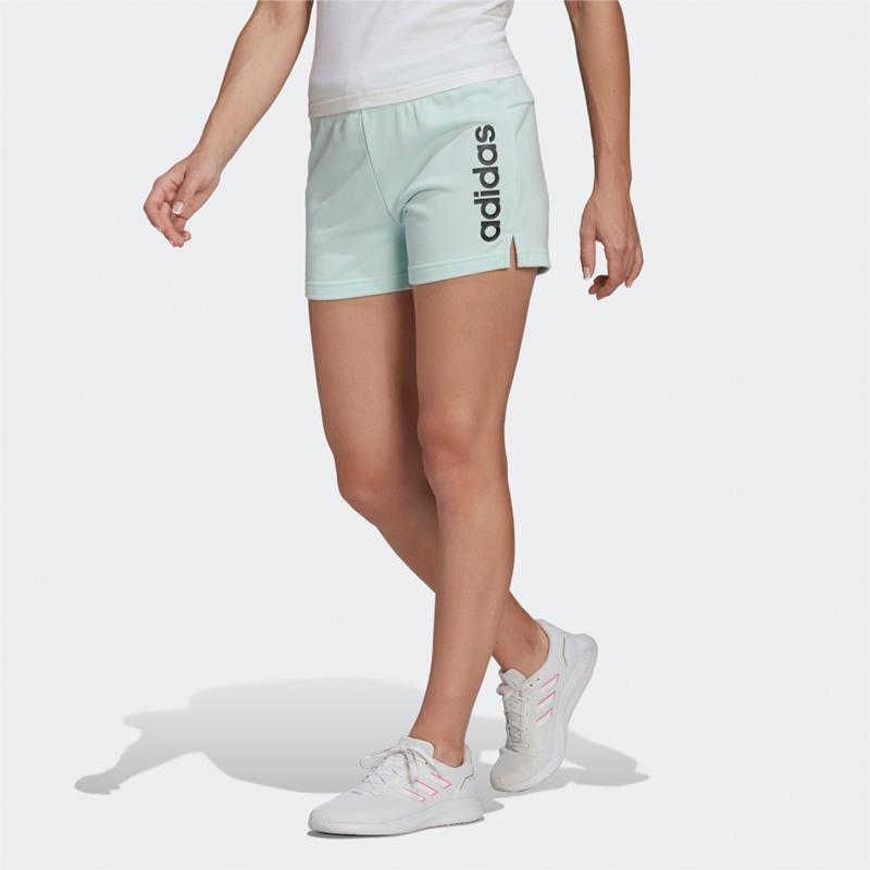 adidas Performance Essentials Slim Logo Γυναικείο Σορτς (9000098346_57763)