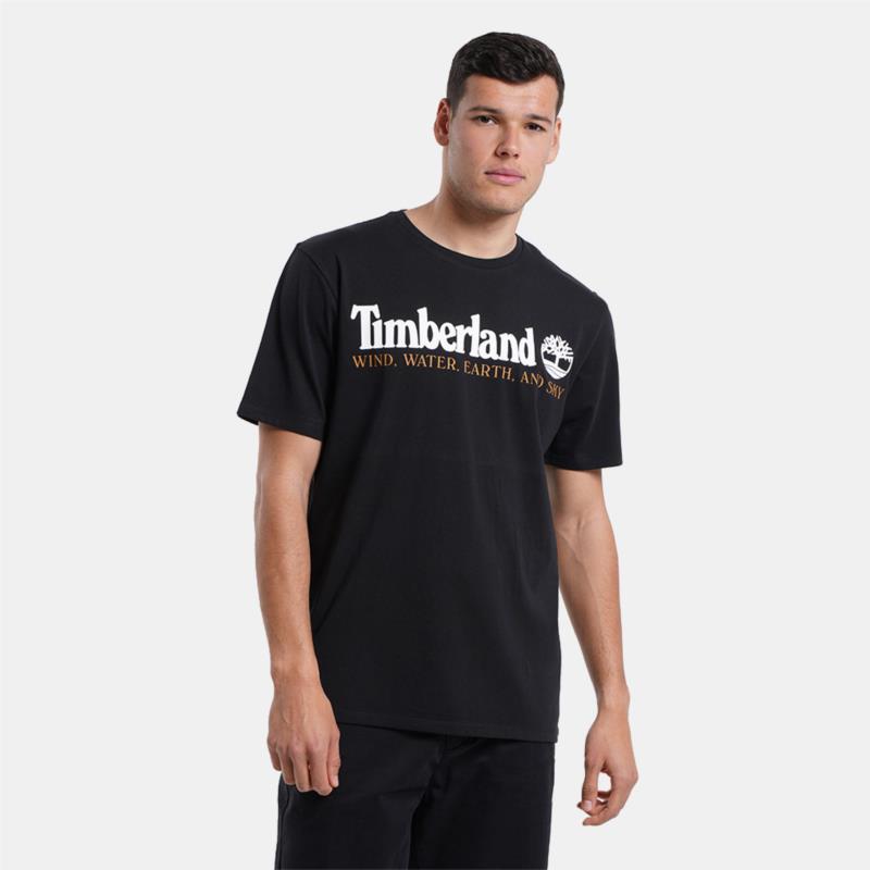 Timberland Wwes Front Ανδρικό T-shirt (9000100349_1469)