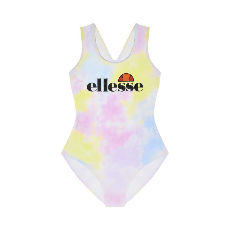 ELLESSE Wilima Tie Dye Swimsuit S2M14493-944