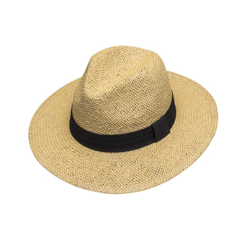Naturo Fedora Hat | Karfil Hats Μπεζ