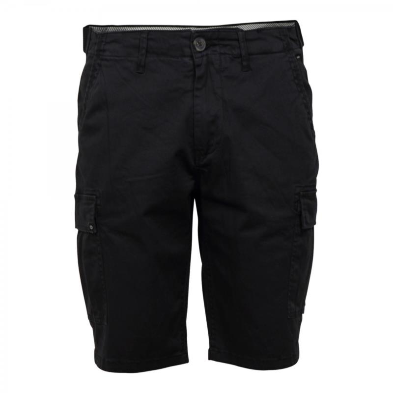 Emerson Men's Stretch Cargo Short Pants Μαύρο