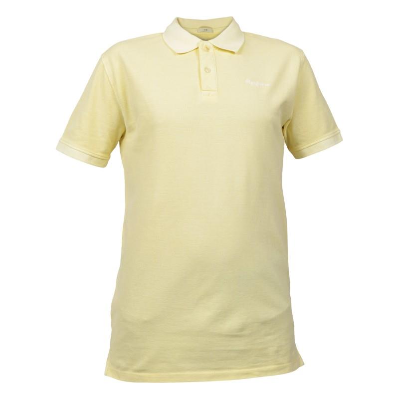 T-SHIRT POLO PEPE JEANS VINCENT GD N PM541856 ΚΙΤΡΙΝΟ