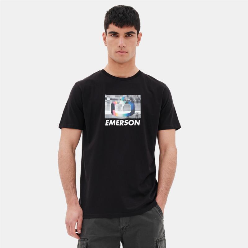 Emerson Ανδρικό T-Shirt (9000099879_1469)