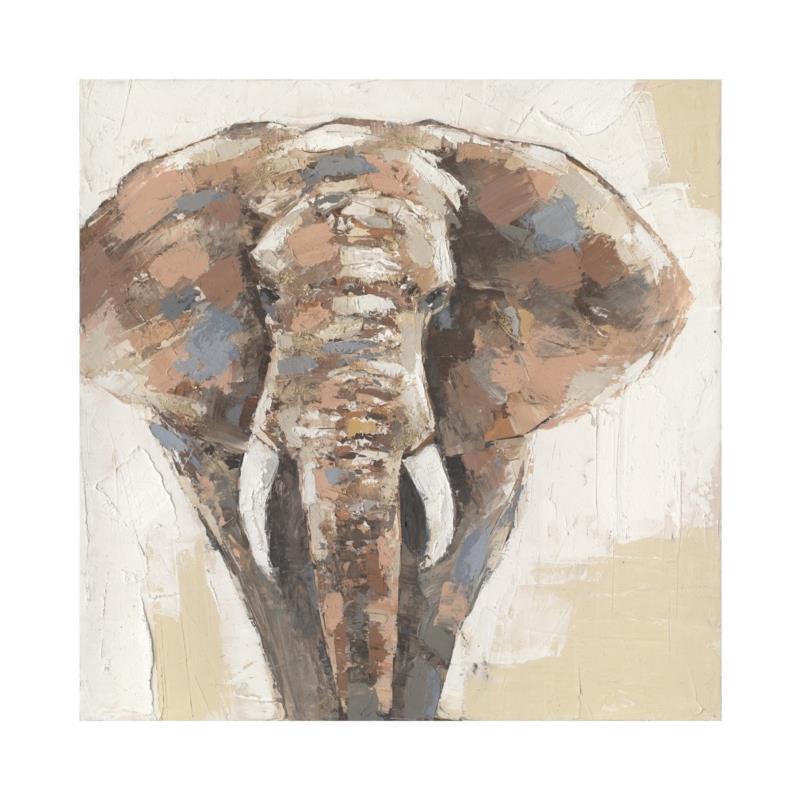 Πίνακες Signes Grimalt Εικόνα Ελέφαντα
