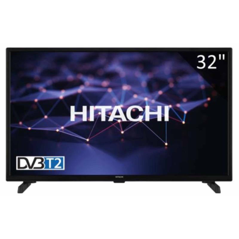 Τηλεόραση 32? LED HD, 32HE1105, Hitachi