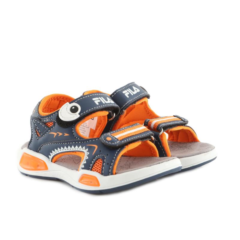 Πέδιλα Fila Topaz Soft V 7WT21005-200 Unisex Παιδικό