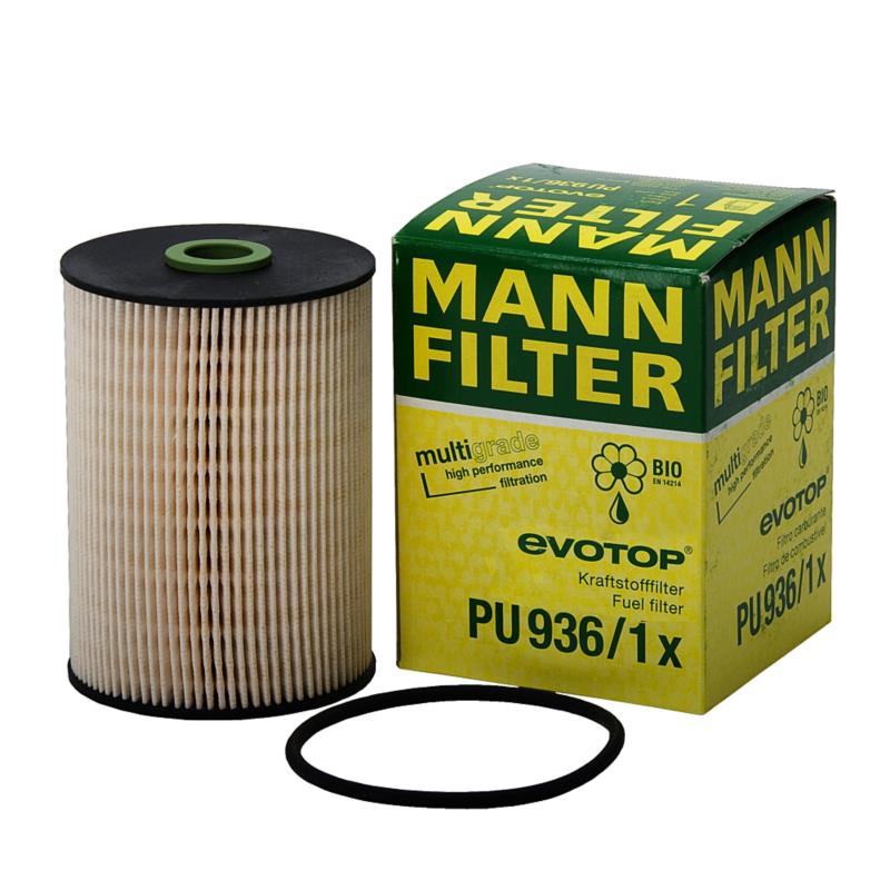 PU936/1x Φίλτρο πετρελαίου Mann Filters 3C0127434B