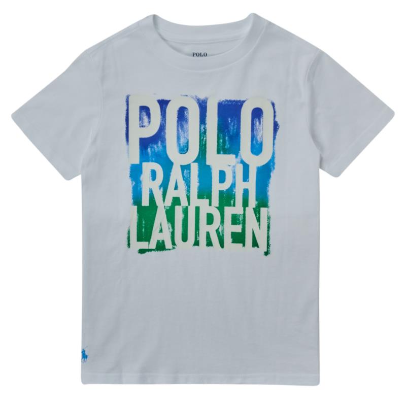 T-shirt με κοντά μανίκια Polo Ralph Lauren GEMMA