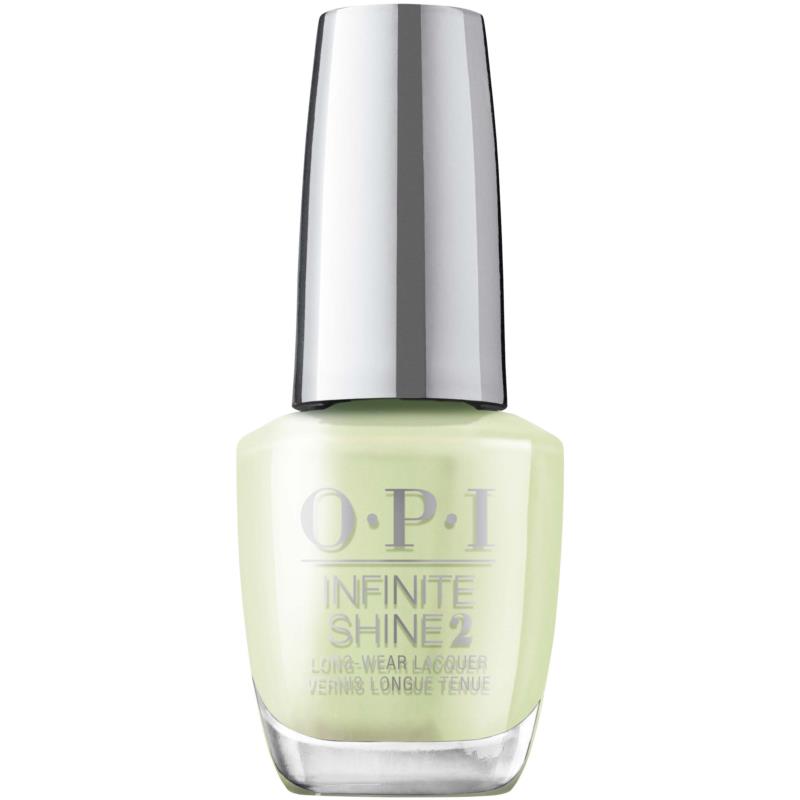 OPI OPI XBOX COLLECTION NAIL LACQUER - INFINITE SHINE LONG-WEAR NAIL POLISH - THE PASS IS ALWAYS GREENER