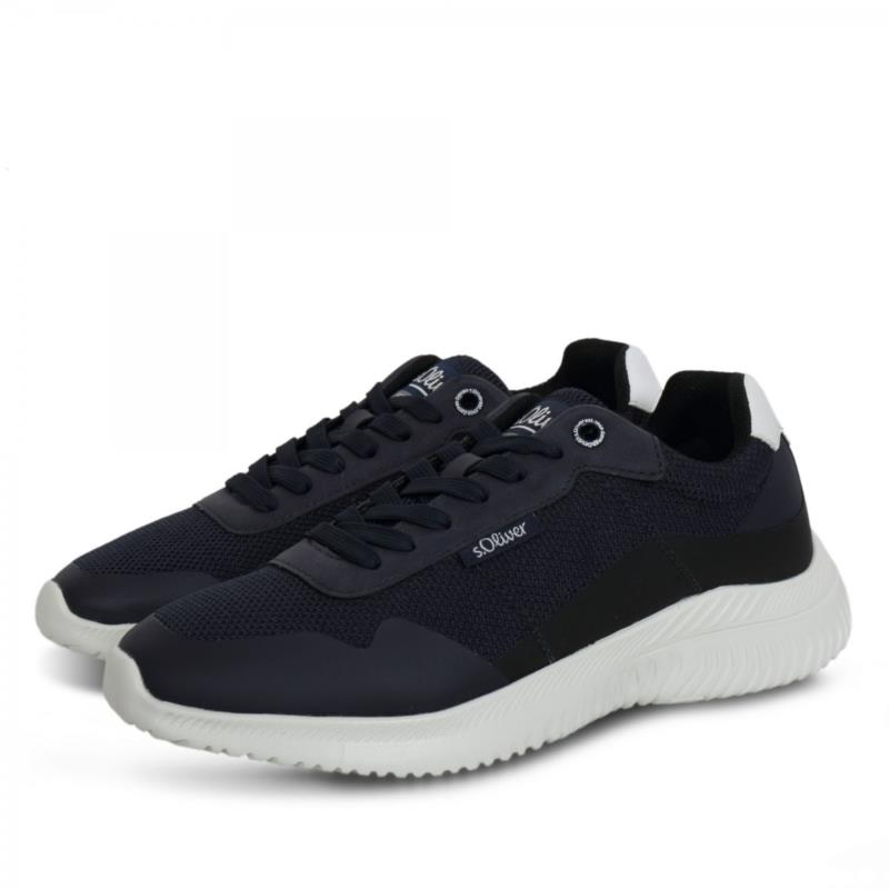 Sneaker Low Σκούρο Μπλε 13639-28 Σκούρο Μπλε