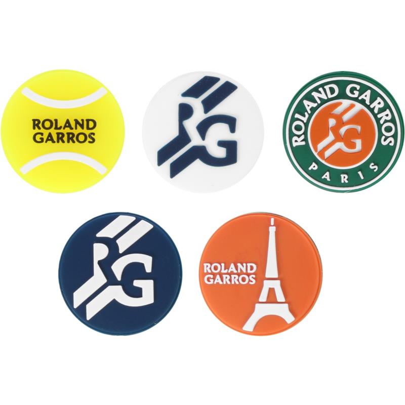 Αντικραδασμικό Wilson Roland Garros Collection Dampener x 1