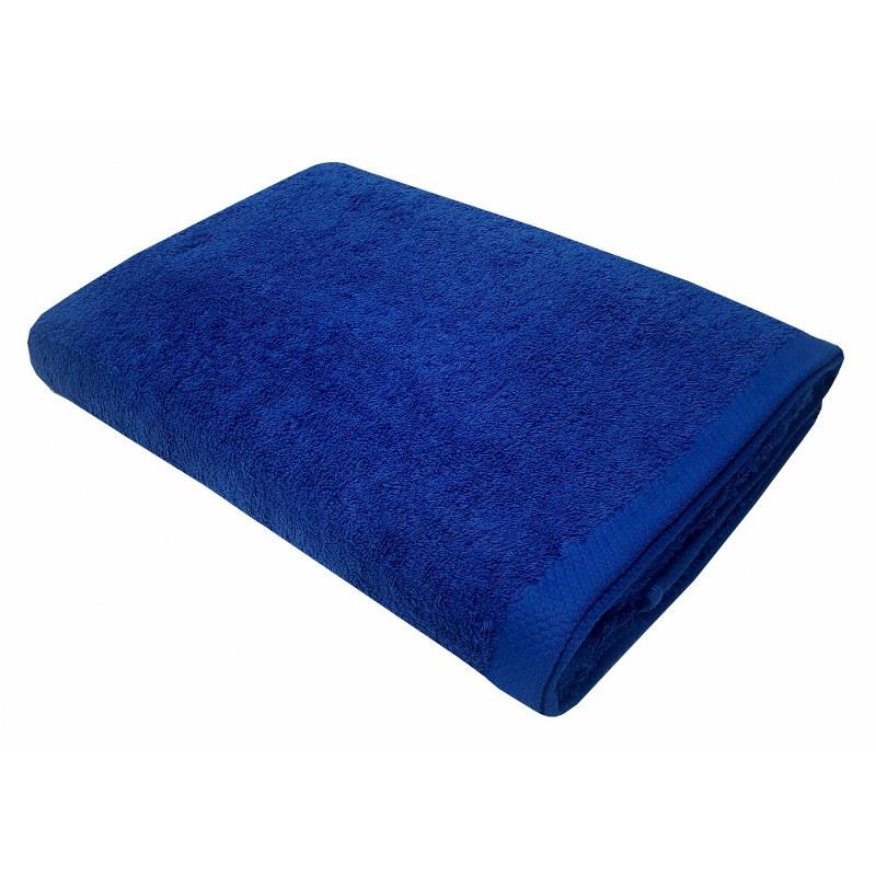 Πετσέτα Πισίνας 80x160εκ. 600gr/m2 Pool Superb Line Blue (Σετ 6 Τεμάχια) (Ύφασμα: Βαμβάκι 100%, Χρώμα: Μπλε) - OEM - 5201847010770-4