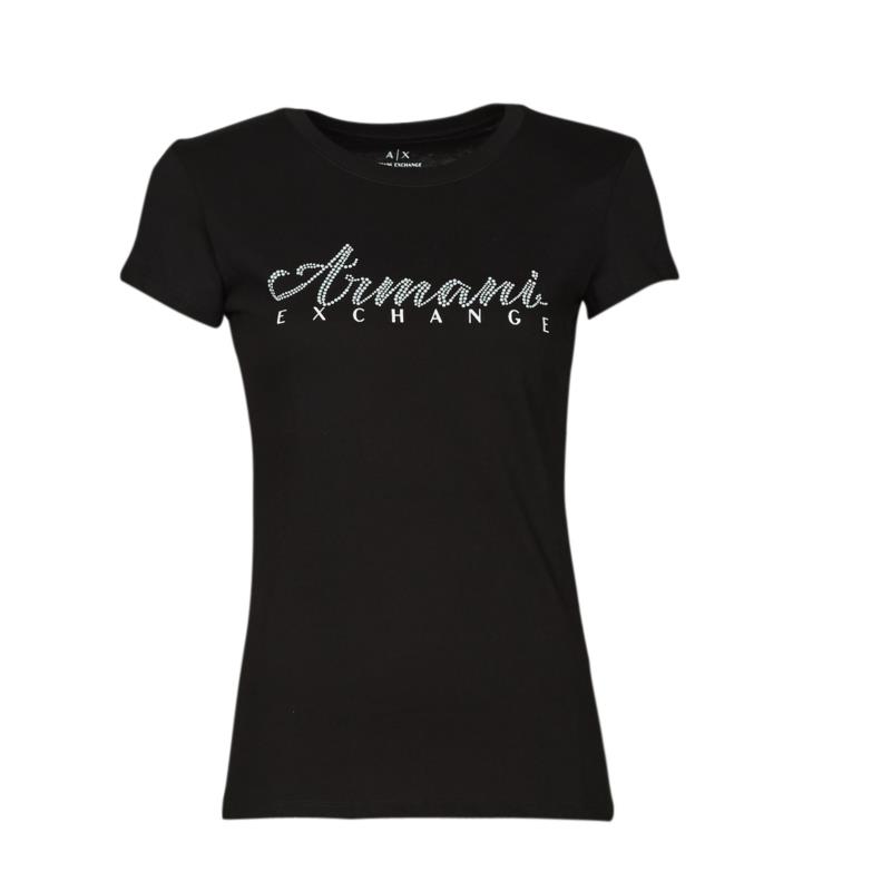 T-shirt με κοντά μανίκια Armani Exchange 8NYT91