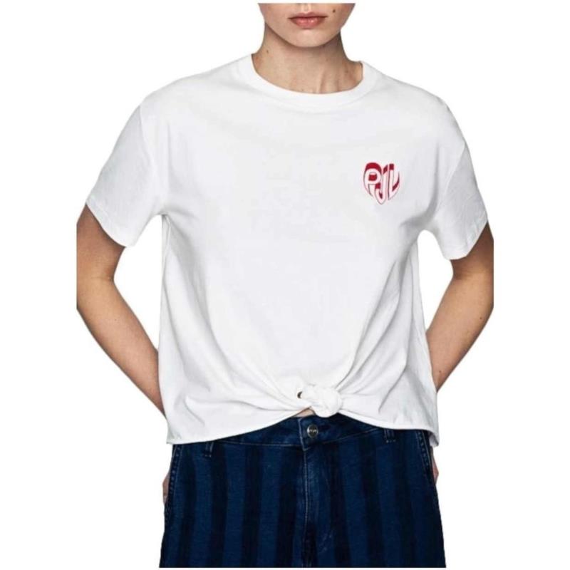 T-shirt με κοντά μανίκια Pepe jeans -