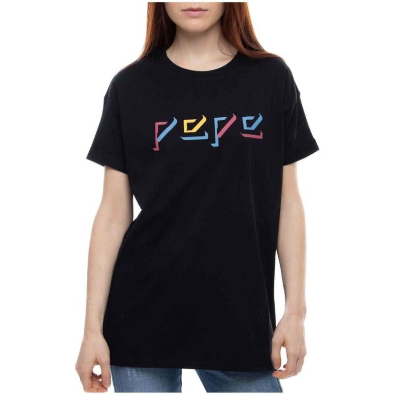 T-shirt με κοντά μανίκια Pepe jeans -