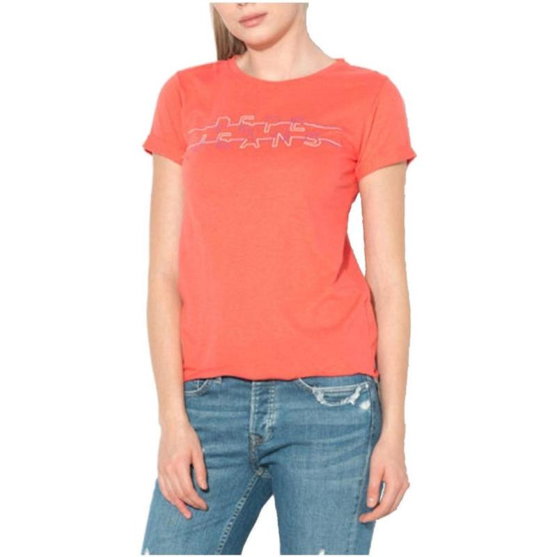 T-shirt με κοντά μανίκια Pepe jeans -