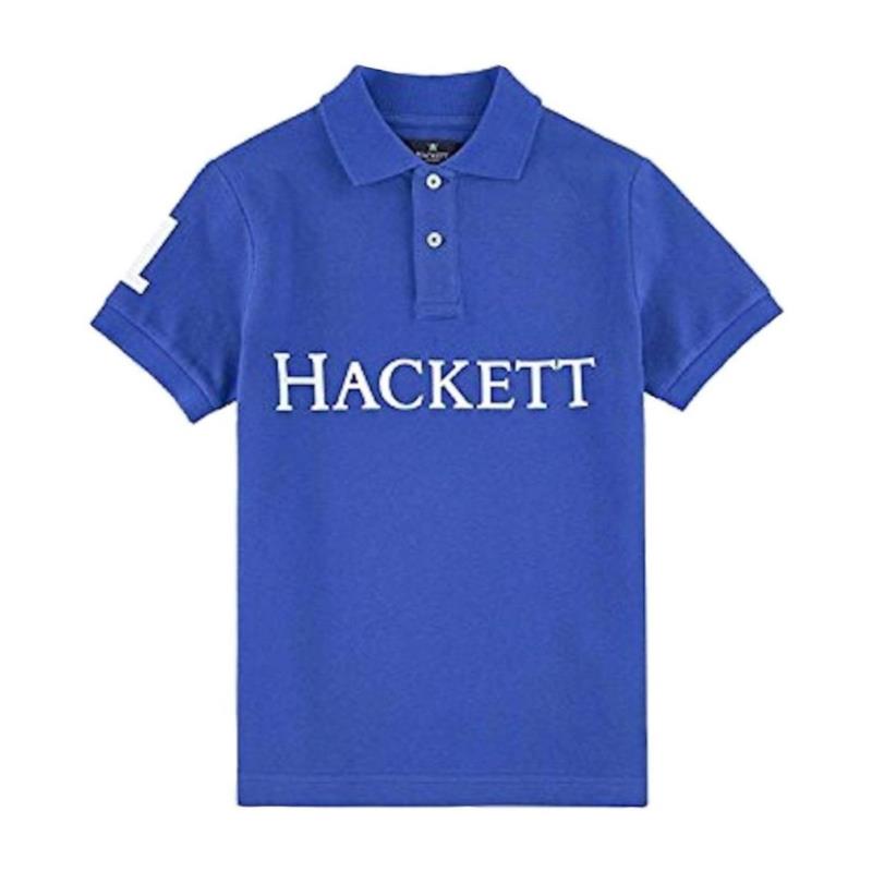 T-shirt με κοντά μανίκια Hackett -