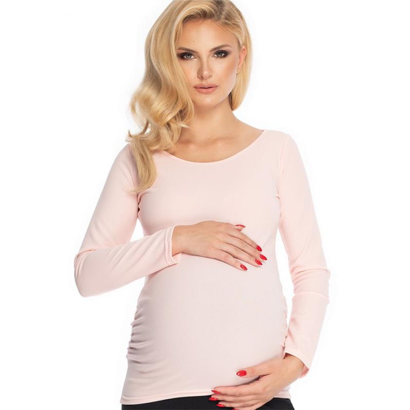 Μπλούζα Εγκυμοσύνης 147518 PeeKaBoo-Ροζ