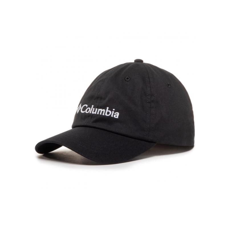 COLUMBIA ROC II BALL CAP CU0019-013 Μαύρο