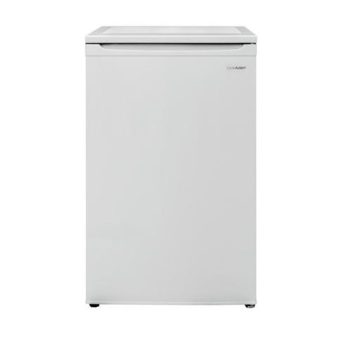 Ψυγείο μονόπορτο λευκό, SJ-UF088M4W, 82x48x50, Sharp
