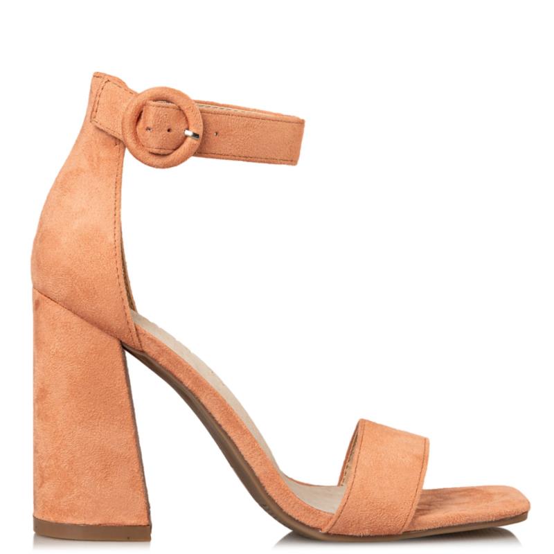 BLOCK HEEL SANDALS