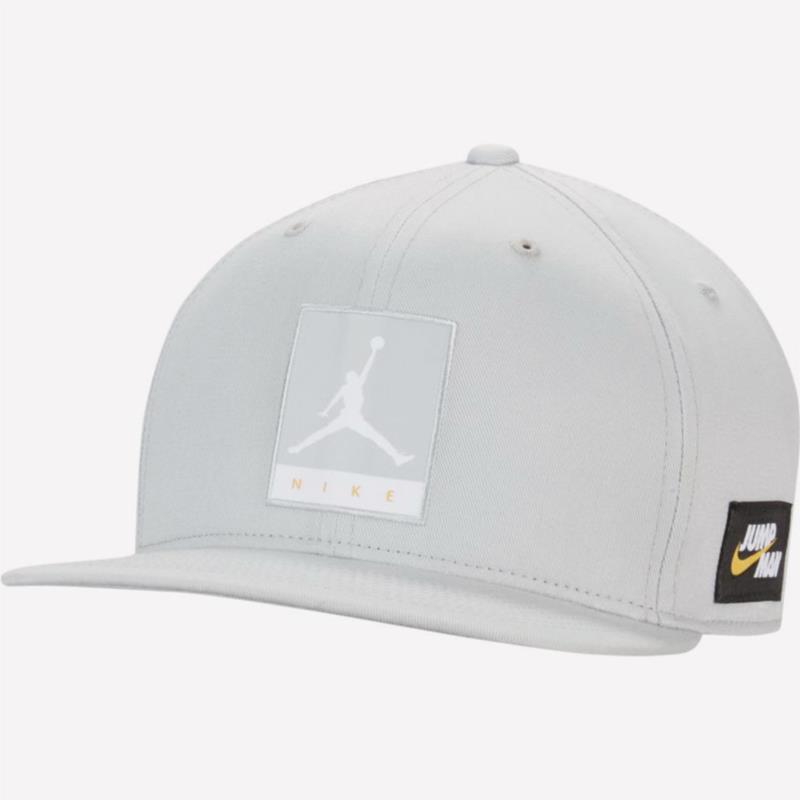 Jordan Pro Jumpman Snapback Unisex Καπέλο (9000081869_53721)