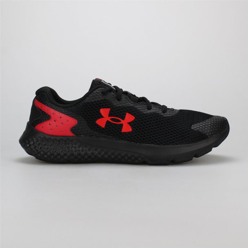 UNDER ARMOUR CHARGED ROGUE 3 ΜΑΥΡΟ
