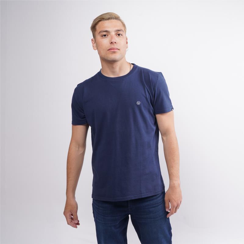 Basehit Garment Dyed Ανδρική Μπλούζα (9000078148_52815)