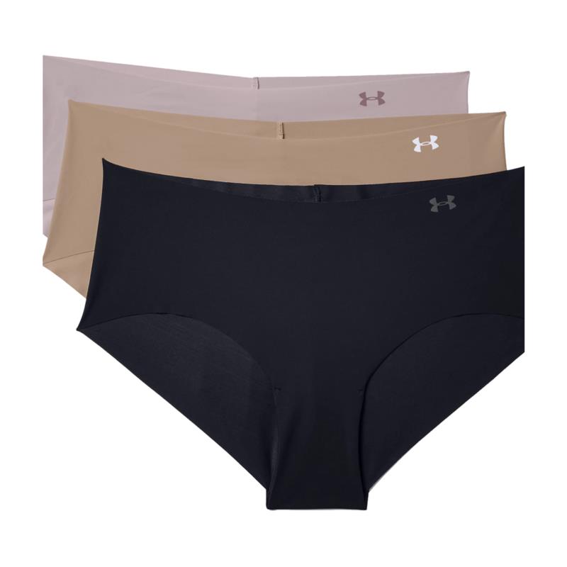 Under Armour Pure Stretch 3-Pack Women's Hipster
