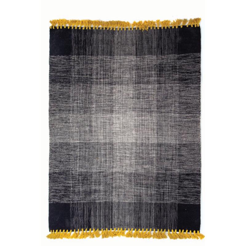 Χαλί Διαδρόμου 70X140 Royal Carpet All Season Urban Cotton Kilim Tessa Gold (70x140)