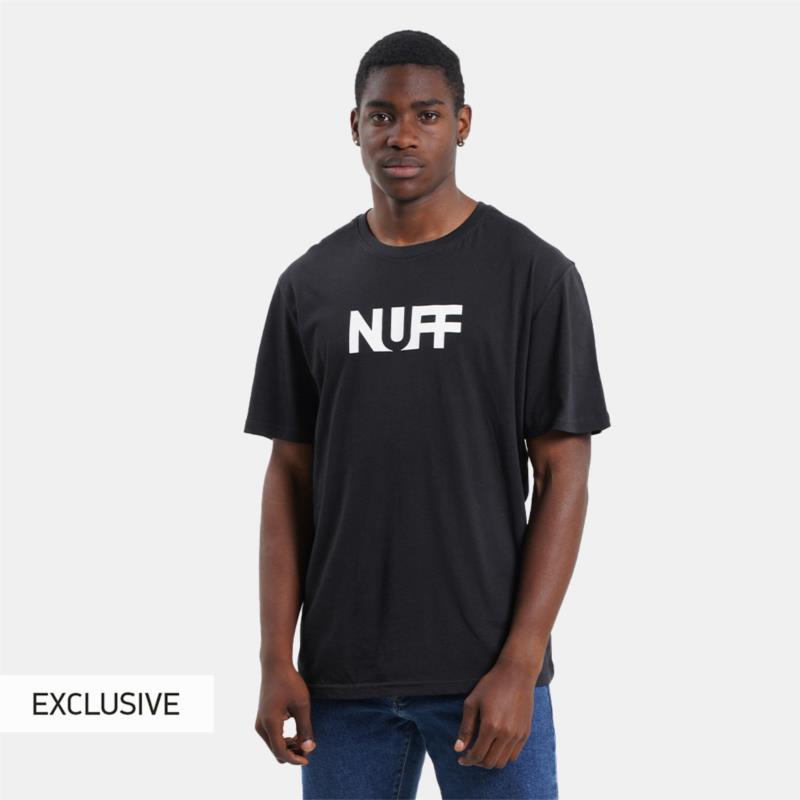 Nuff Graphic Logo Ανδρικό T-shirt (9000096052_1469)