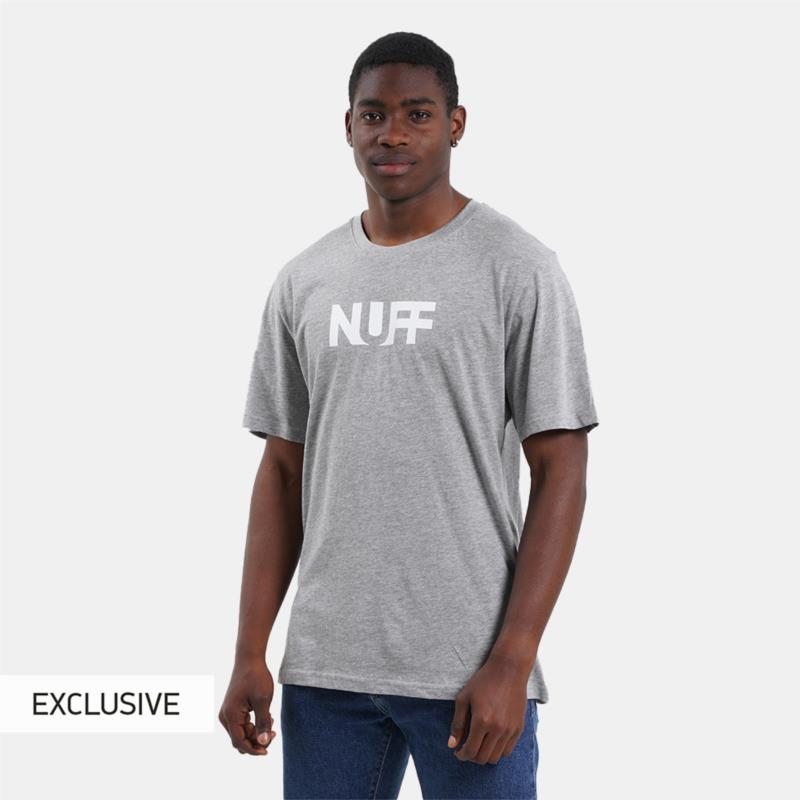 Nuff Graphic Logo Ανδρικό T-shirt (9000096082_8235)