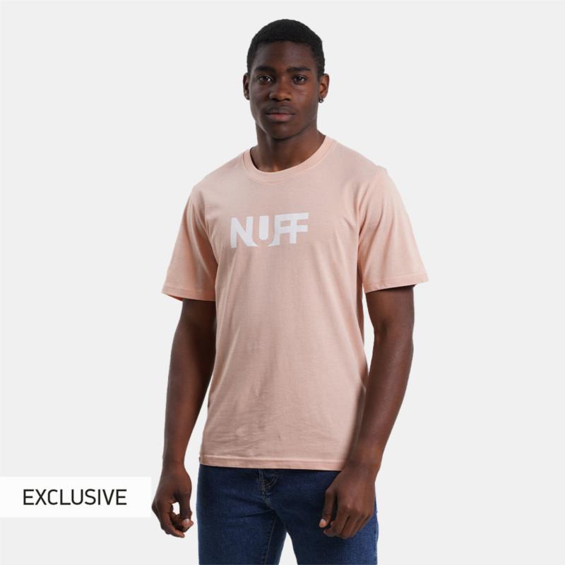 Nuff Graphic Logo Ανδρικό T-shirt (9000096126_11840)
