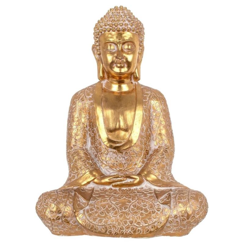Αγαλματίδια και Signes Grimalt Χρυσός Βούδας