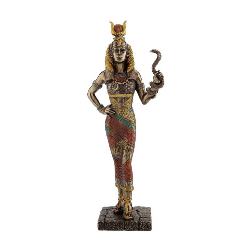 Αγαλματίδια και Signes Grimalt Hathor-Αιγυπτιακή Θεά