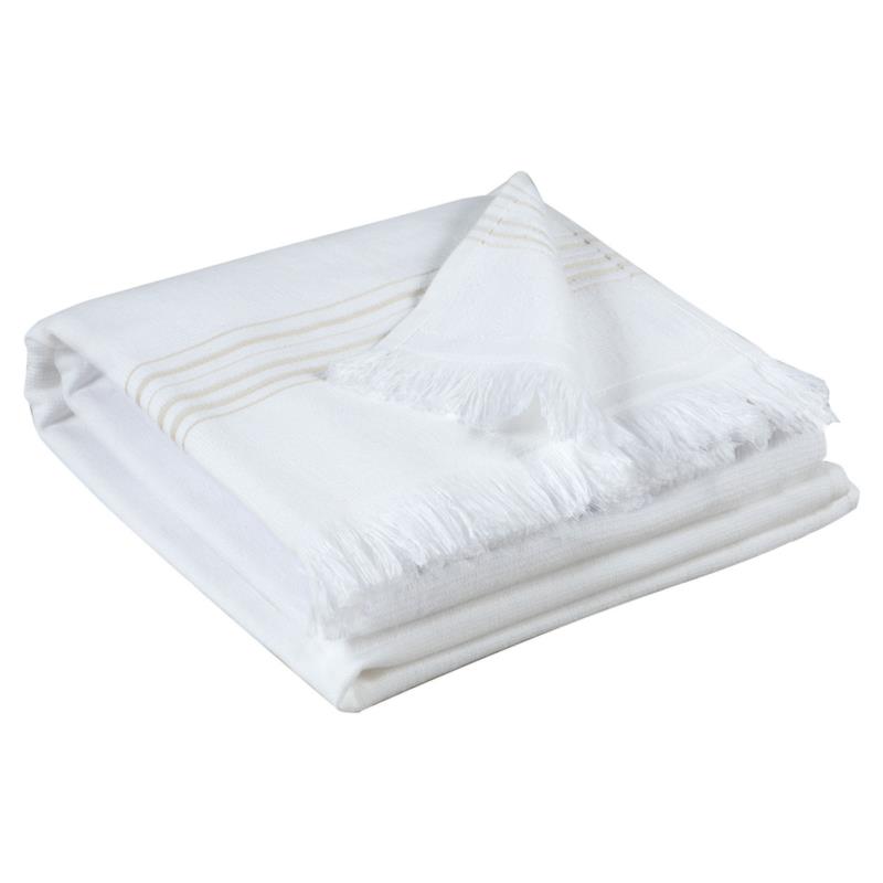 Πετσέτες και γάντια μπάνιου Vivaraise CANCUN