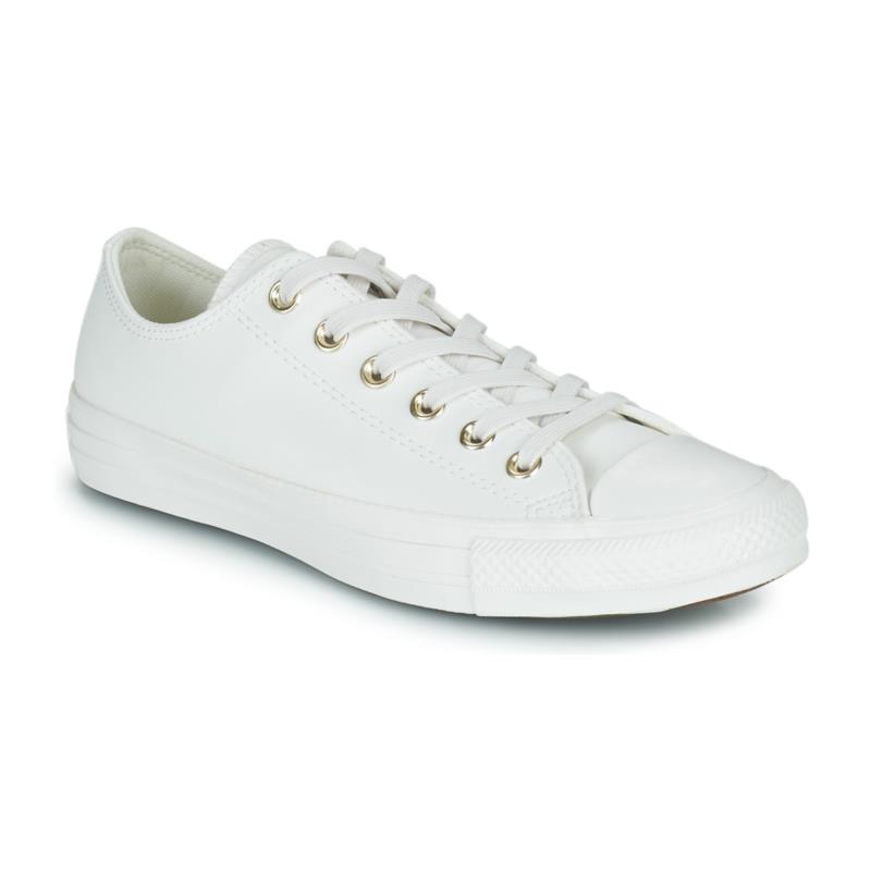 Xαμηλά Sneakers Converse Chuck Taylor All Star Mono White Ox