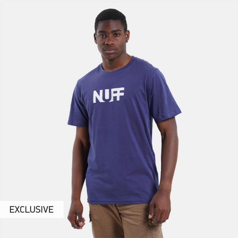 Nuff Graphic Logo Ανδρικό T-shirt (9000096096_3472)