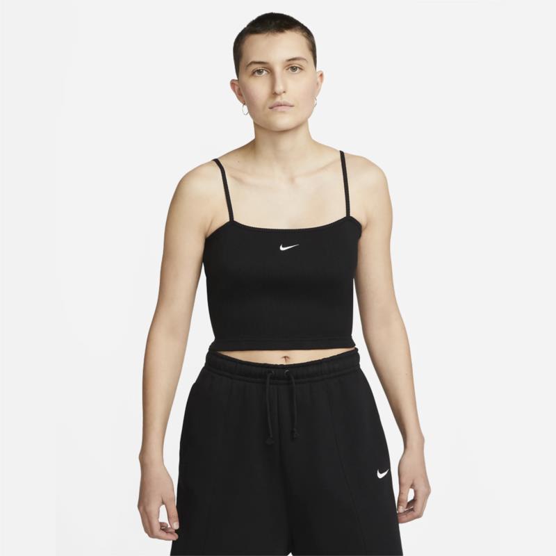 Nike Sportswear Essential Γυναικείο Crop Top (9000095440_1480)