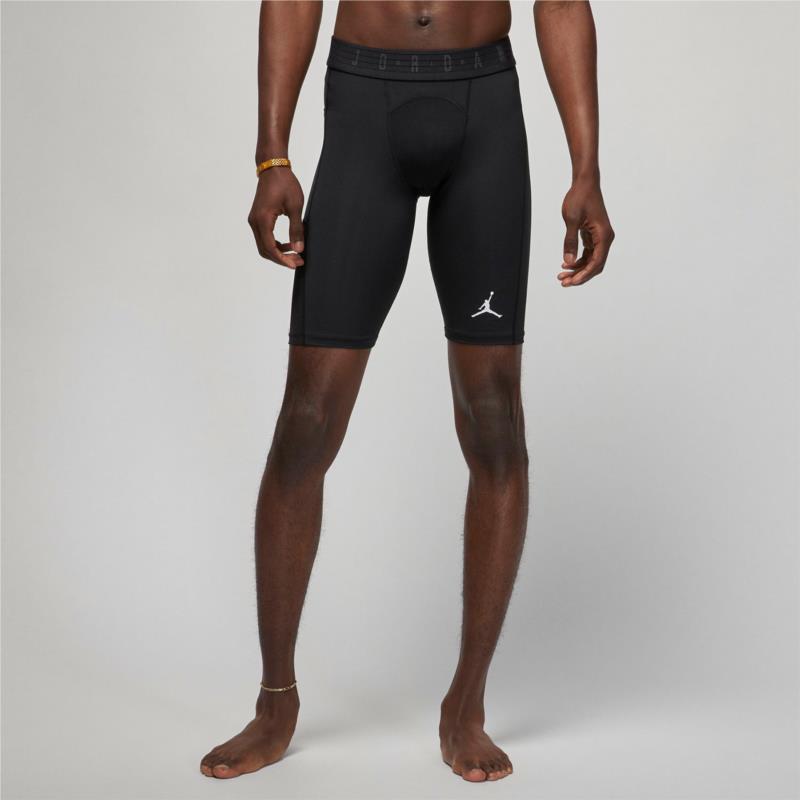 NIKE M NP DF 3QT TIGHT FB7950-010 Μαύρο 