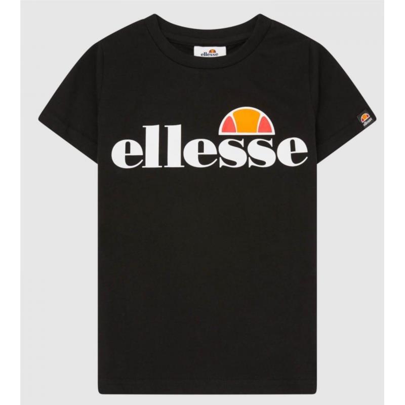 ELLESSE Malia Black T-Shirt S1E08578-011