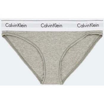 Culottes Calvin Klein Jeans - Δέρμα