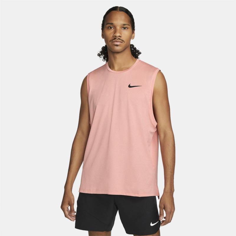 Nike Pro Dri-FIT Ανδρικό Αμάνικό T-Shirt (9000107775_3142)