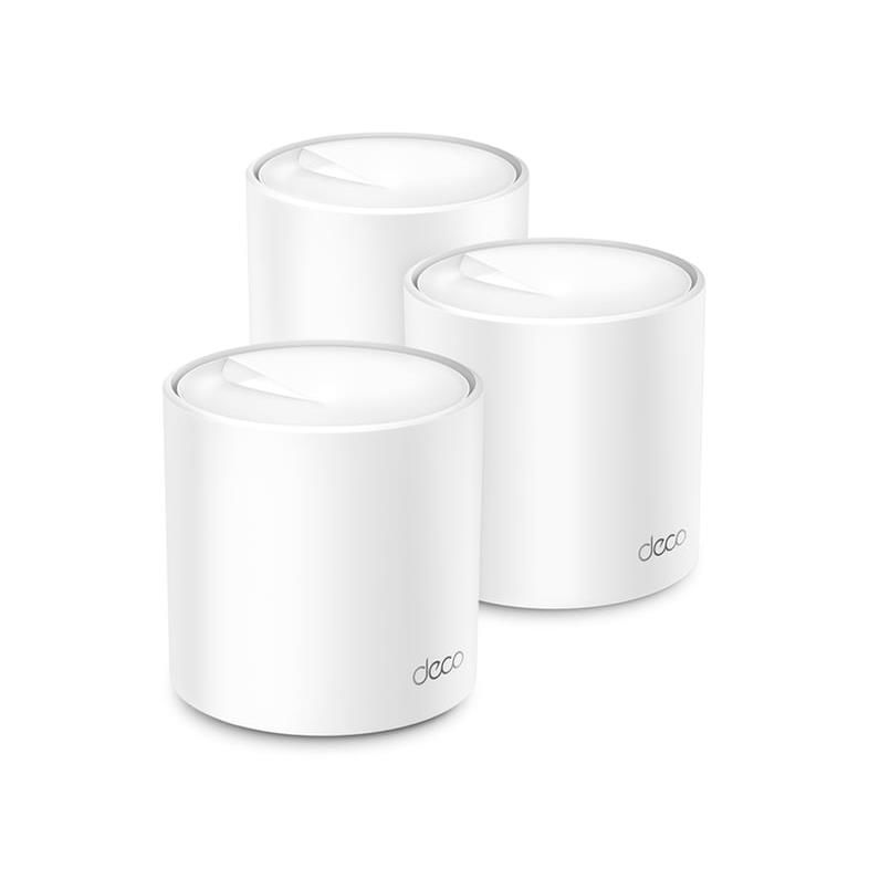 TP-Link Deco X50 (3-pack) AX3000 Whole Home
